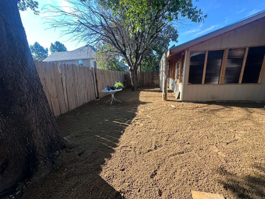 Garden Maintenance view 1