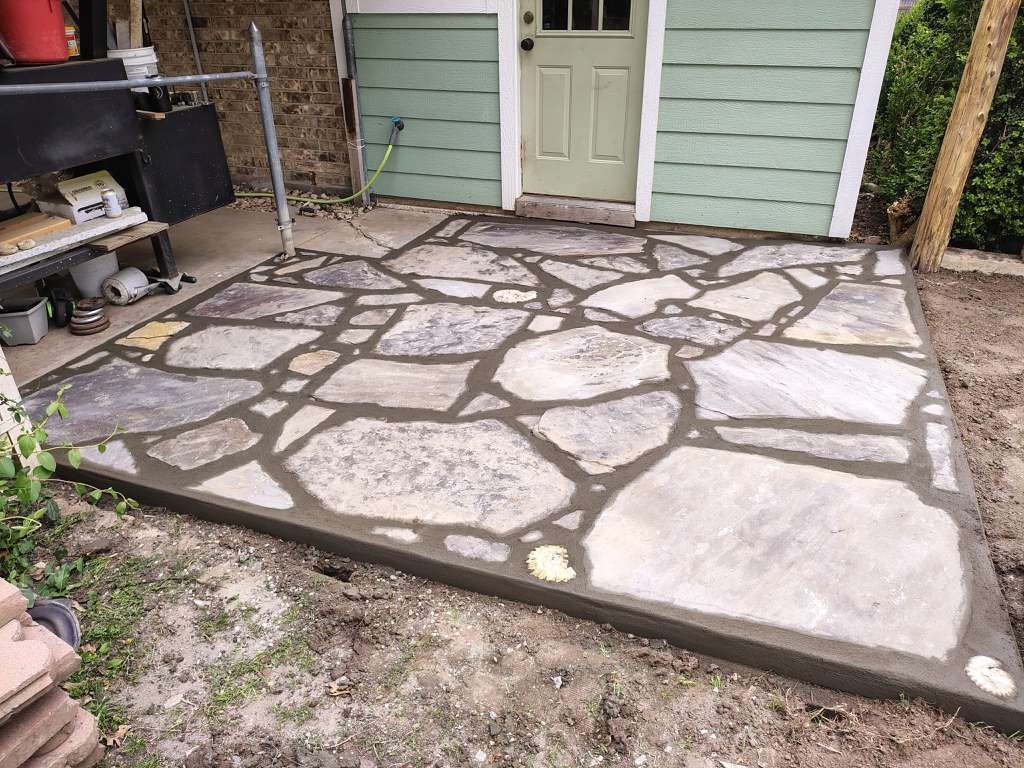 Hardscaping Service view 1