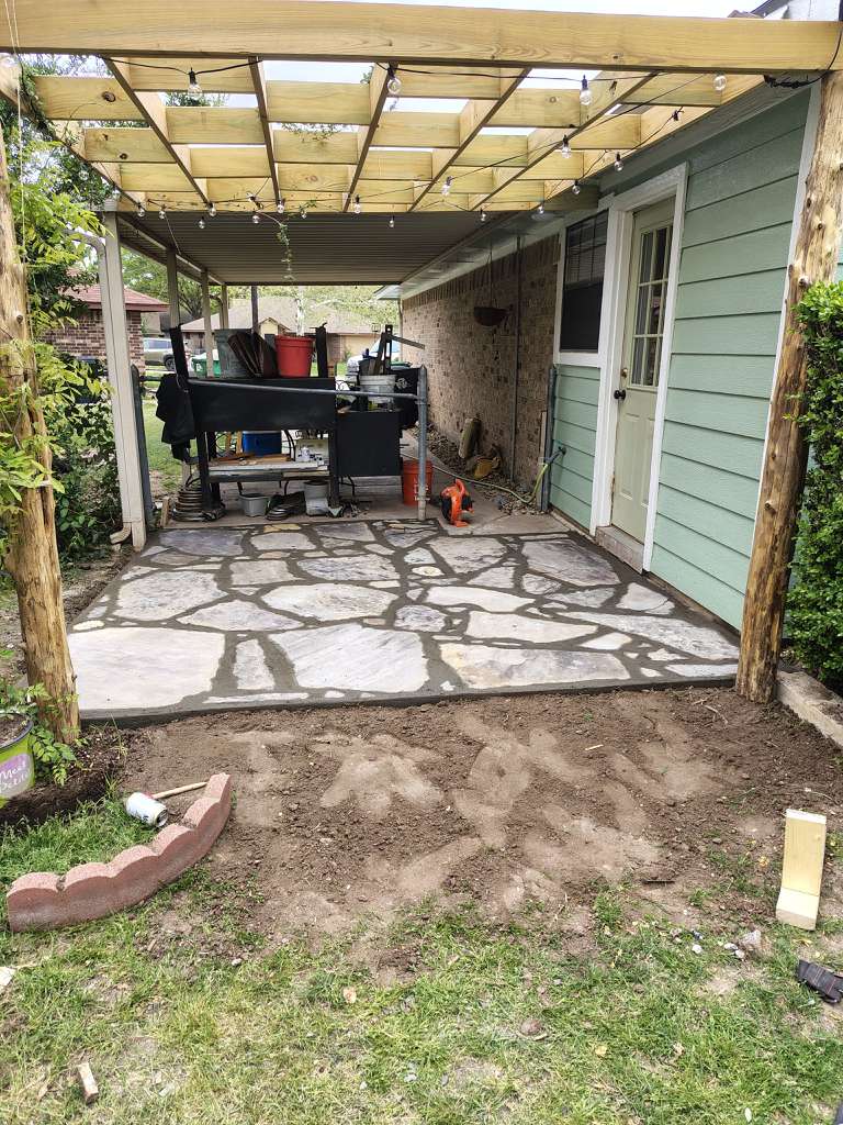 Hardscaping Service view 2