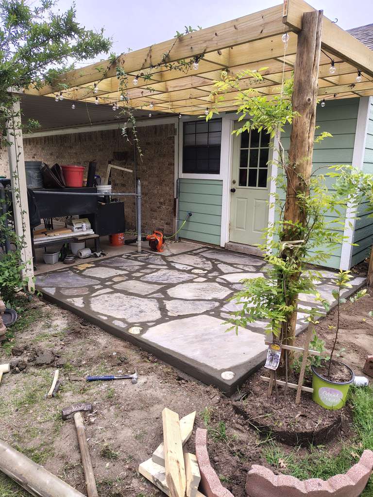 Hardscaping Service - NCTX MORENO'S LANDSCAPING